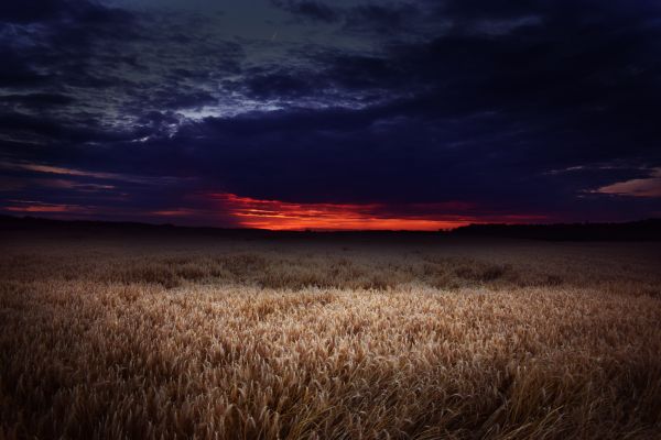 Pôr do sol,Templo do céu