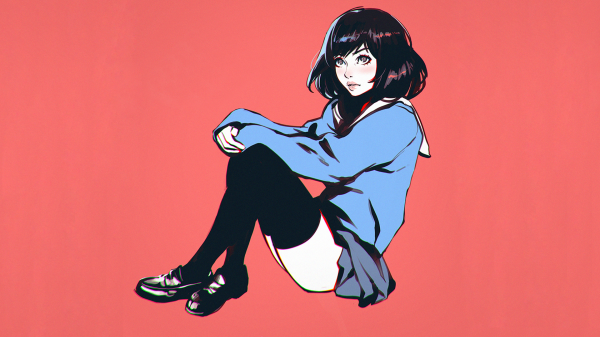 ภาพวาด,ภาพประกอบ,อะนิเมะ,การ์ตูน,Ilya Kuvshinov