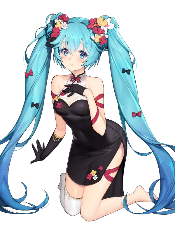 Vocaloid,初音未来