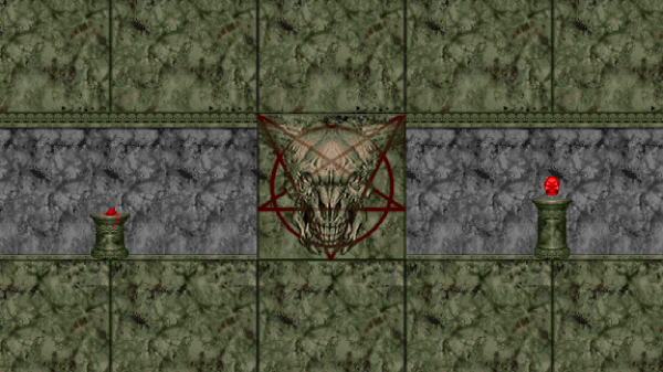 Doom jogo,textura