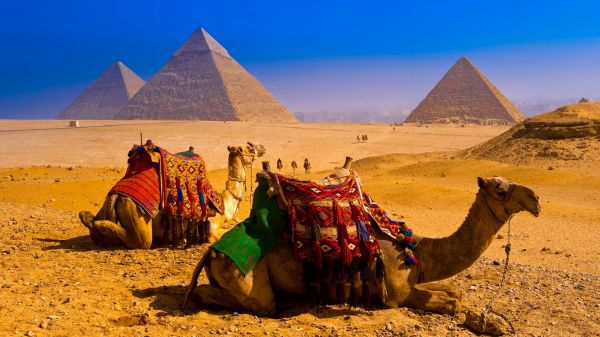 paesaggio,natura,deserto,piramide,Sahara,monumento