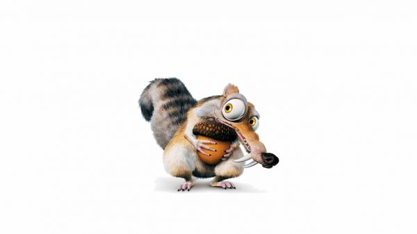 veveriţă,filme,desen animat,Jucărie,Epoca de gheata,Scrat