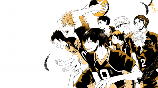 Haikyuu