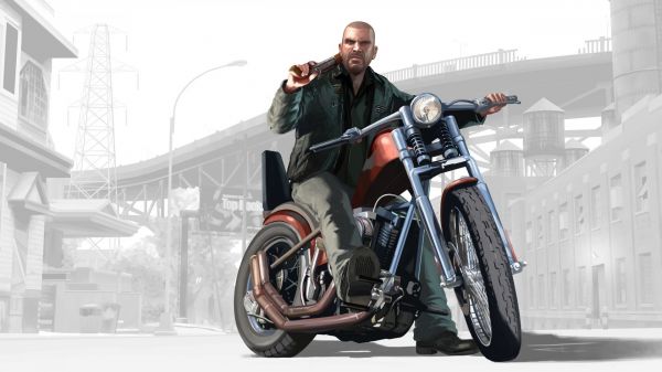 veicolo,auto,motociclo,Grand Theft Auto IV,motociclismo,veicoli terrestri