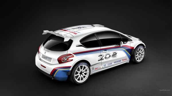 Auto,Fahrzeug,Rennen,Peugeot 208,Landfahrzeug,Motorsport