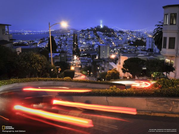 stadsgezicht,nacht,reflectie,avond,National Geographic,schemer