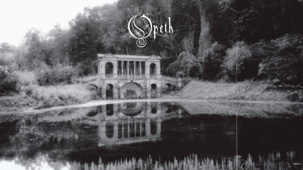 Металлическая лента,Opeth