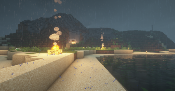 Minecraft, Regen