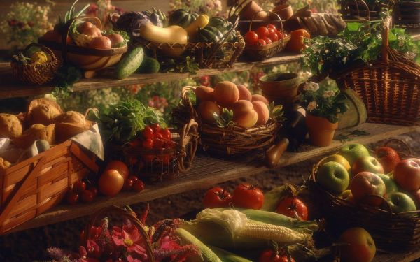 Malerei,Lebensmittel,produzieren,Äpfel,Herbst,Carving