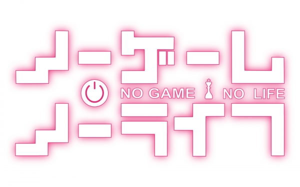 No Game no Life,logo