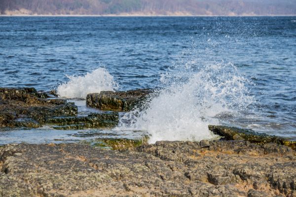 mare,acqua,roccia,puntellare,spiaggia,costa