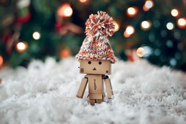 invierno,Danbo