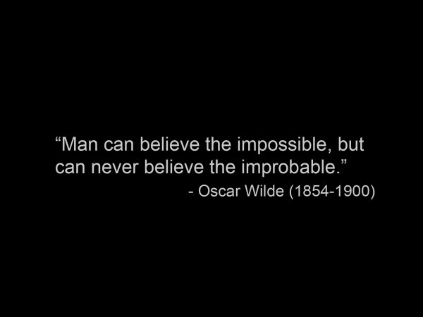 citar,Oscar Wilde