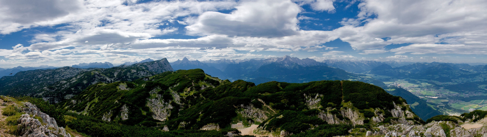 paesaggio, foresta, collina, roccia, natura, cielo, fotografia, Turismo, scogliera, panorama, Parco Nazionale, valle, natura selvaggia, Alpi, paesaggio mount, vertice, altopiano, riserva naturale, cresta, Terreno, nube, albero, montagna, Massiccio, montanaro, 3840x1080 px, morfologie montane, catena montuosa, collina stazione, fenomeno meteorologico, abbattere, cumulo, elevazione, scarpata, national trust for places of historic interest or natural beauty