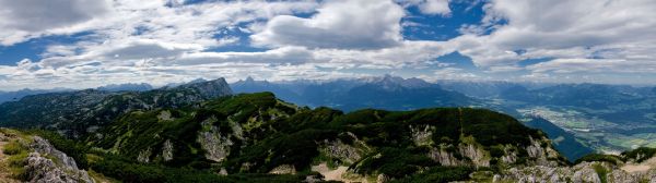 paesaggio,foresta,collina,roccia,natura,cielo