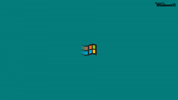 Windows Logo, 自己