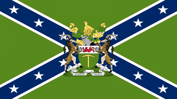 Rhodesia,bandiera