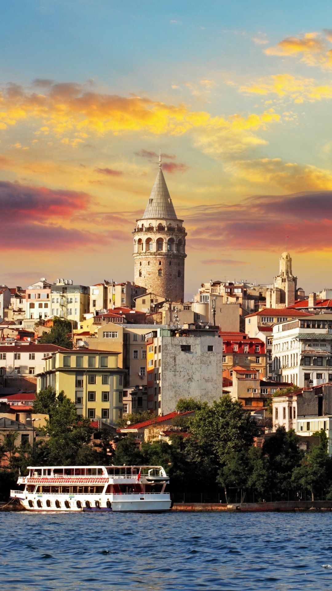 Istanbul, dinde