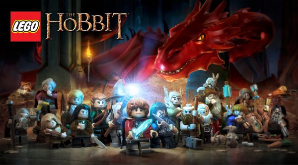 LEGO, spel, skärmdump, musikteater, The Hobbit