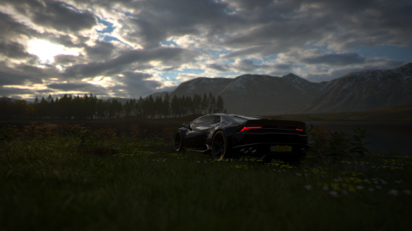 Forza,Forza Horizon 4