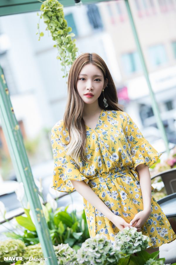 K pop,asiatisk,Chungha