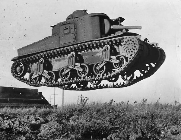 czołg,M3 Lee