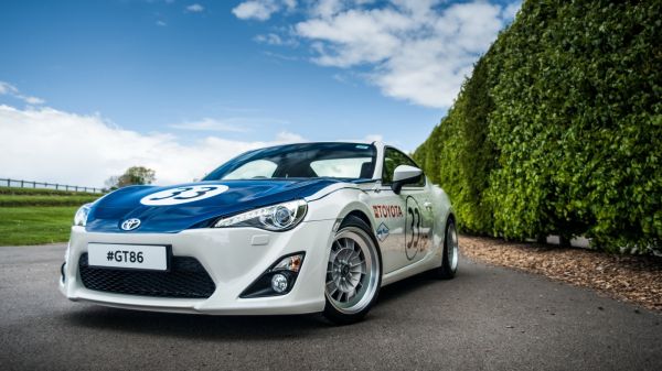 Araba,Araç,Toyota,Spor araba,Toyota GT86,Coupe