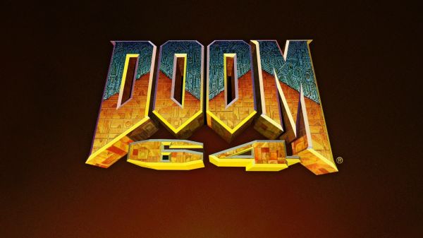 Doom 2016,título,logotipo