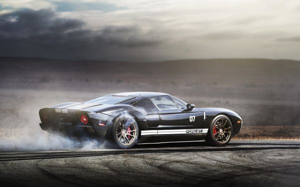 1920x1200 пиксела,Ford GT