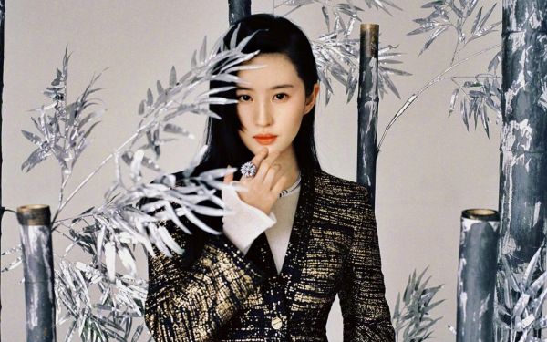 aktris,liuyifei