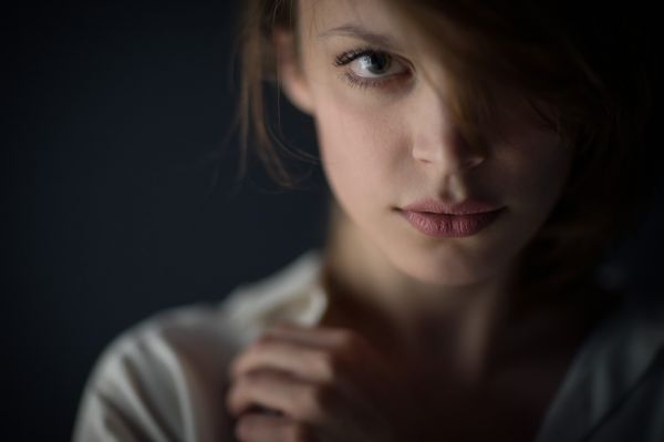 cara,mujer,modelo,retrato,fotografía,cabello