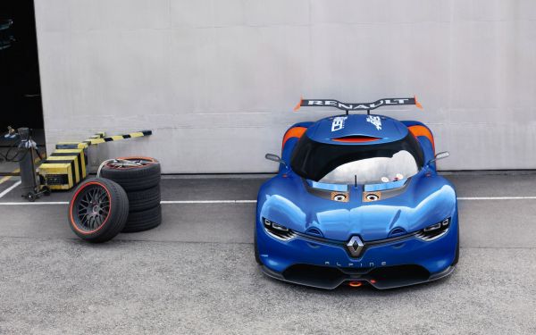 auto,vozidlo,športové autá,Renault Alpine,superauto,pretekanie