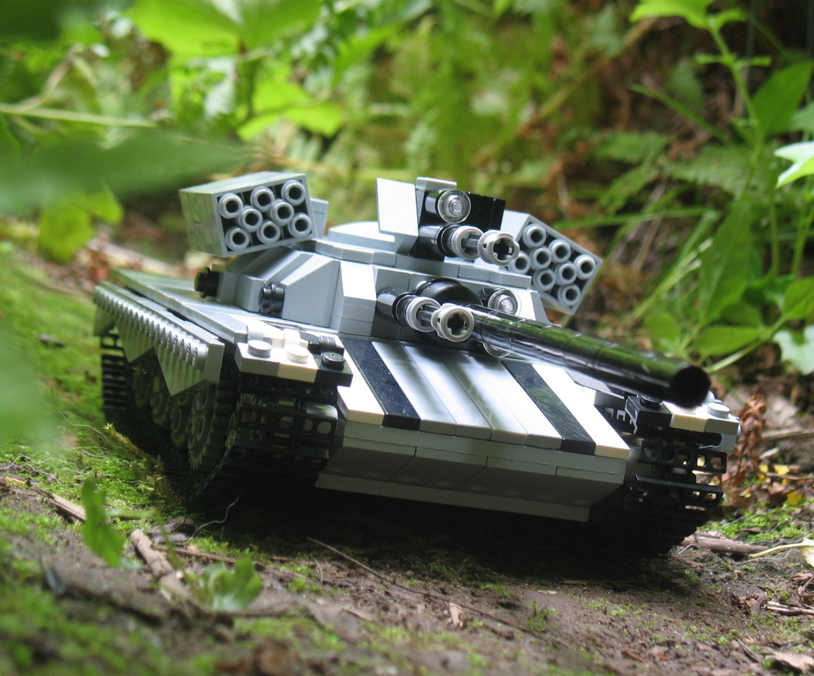 car, grass, vehicle, weapon, tank, LEGO, scale model, motor vehicle, combat vehicle, pacificunion