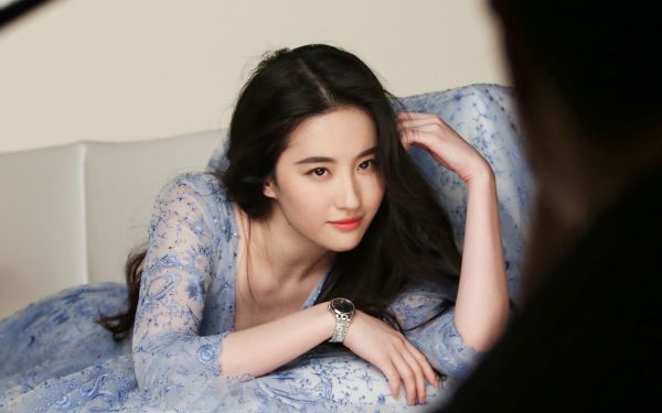 liuyifei,aktorka