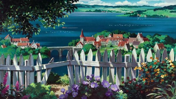 anime,Studio Ghibli