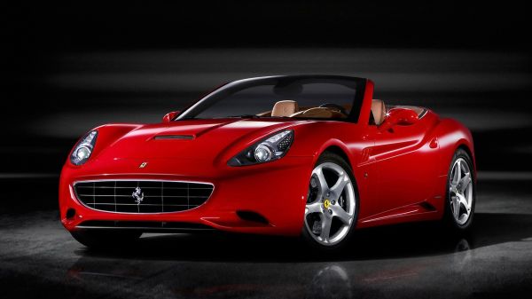 차,차량,스포츠카,Ferrari California,초차,육상 차량