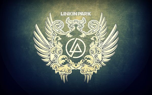 Linkin Park, illustrazione, simmetria, modello, cerchio, design