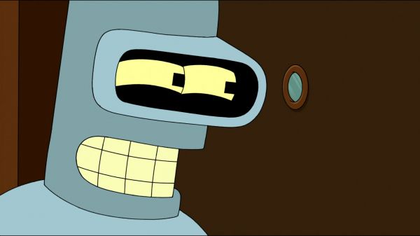 Bender,Futurama