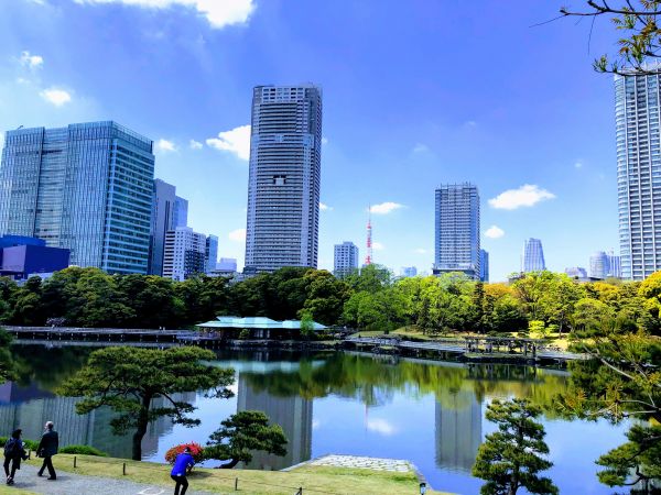 Tokyo,natur