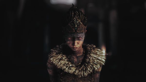 gelap,Hellblade