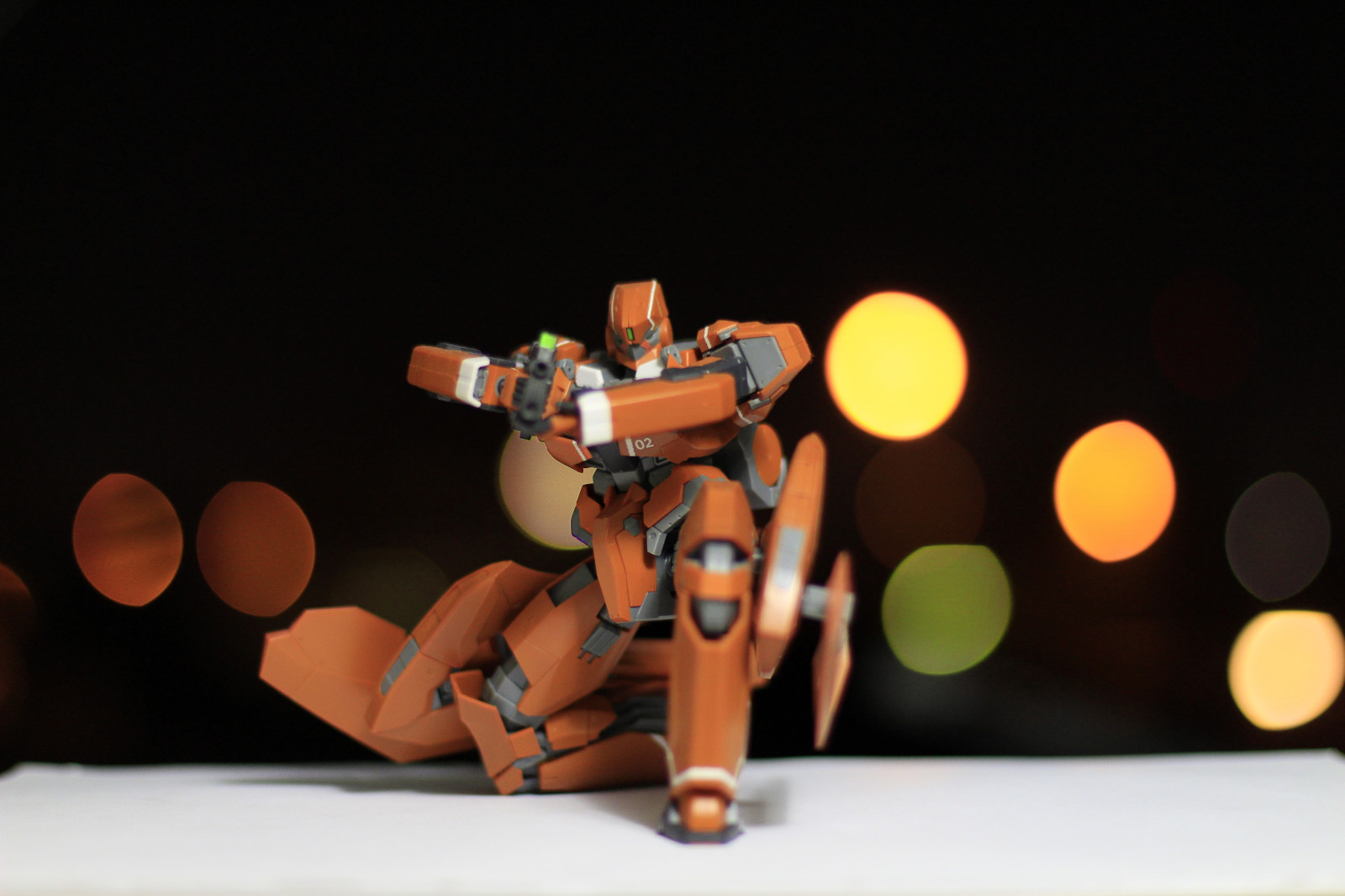 bokeh, Aldnoah Zero