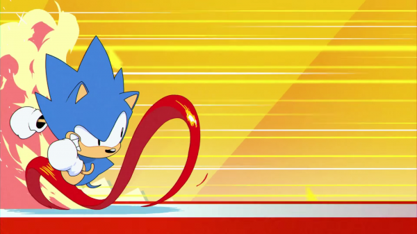 Sonic,Sonic Mania