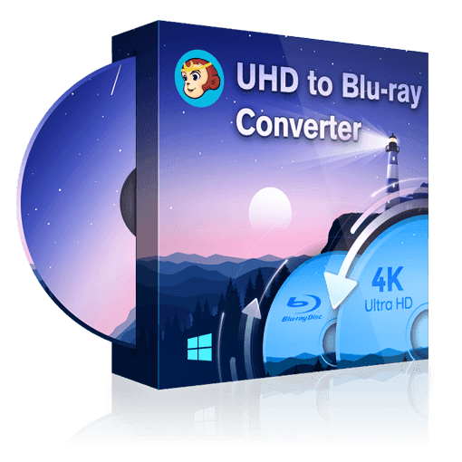 Comment convertir un UHD en Blu-ray avec des étapes rapides et faciles