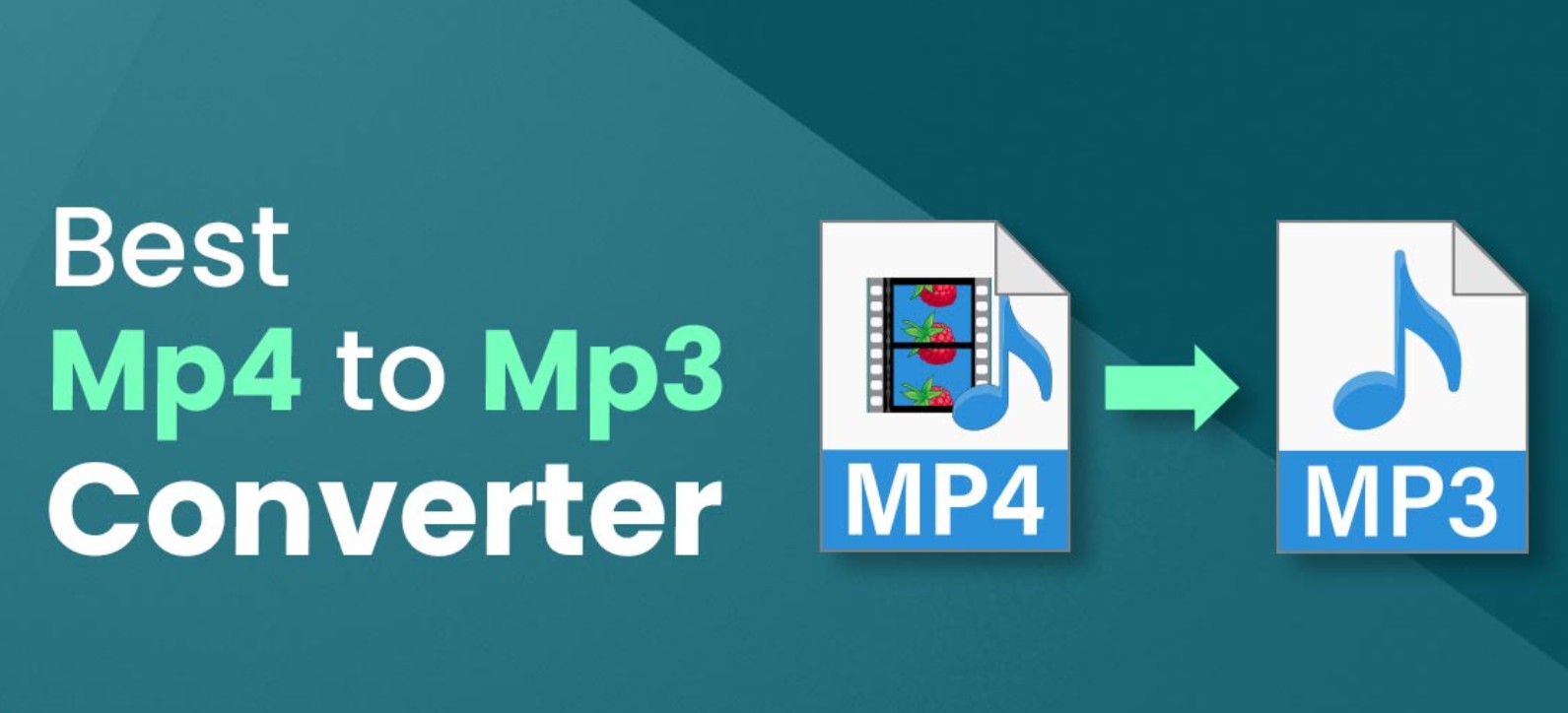 10 Best MP4 to MP3 Converters Free for Windows/Mac/Online