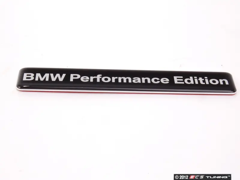 3D M Performance Sport Logo For BMW M Series Car Sticker Emblem Badge ...