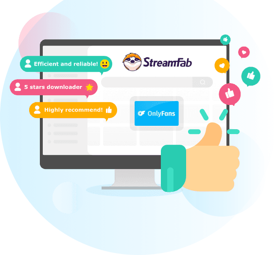 StreamFab OnlyFans Downloader