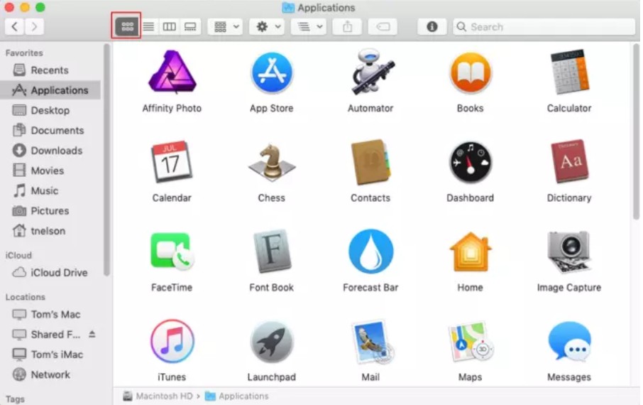 How to Burn MP4 to DVD Mac Using the Finder App