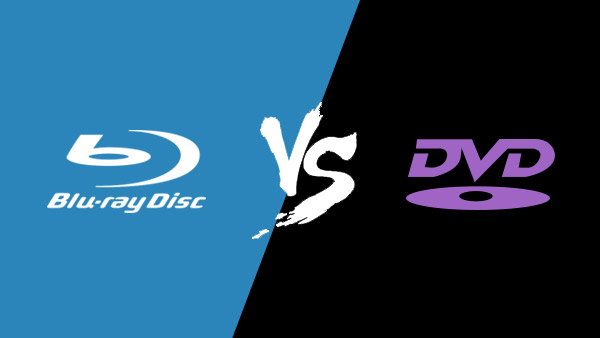 Blu-ray vs. DVD: the Difference and the Better Choice