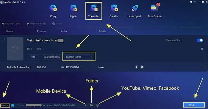 How to Convert M4a to MP3 in 2024