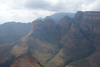 Reserva Natural Blyde River Canyon, Africa do Sul